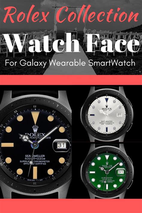 gen 5 facer rolex face|Watchface search: rolex .